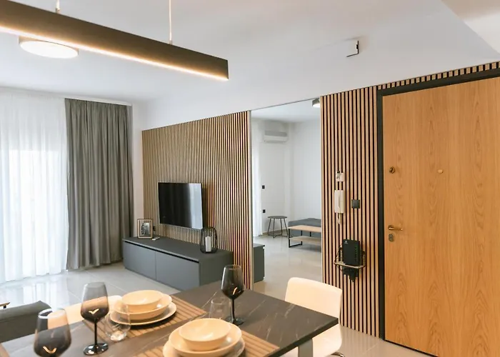 Valentinos Apartment Kallithea (Chalkidiki)