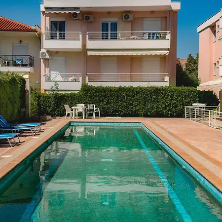 Valentinos Lejlighed Kallithea (Chalkidiki)