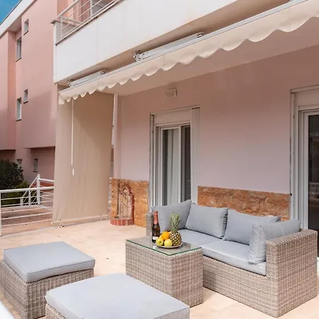 Апартаменты Valentinos Kallithea (Chalkidiki)