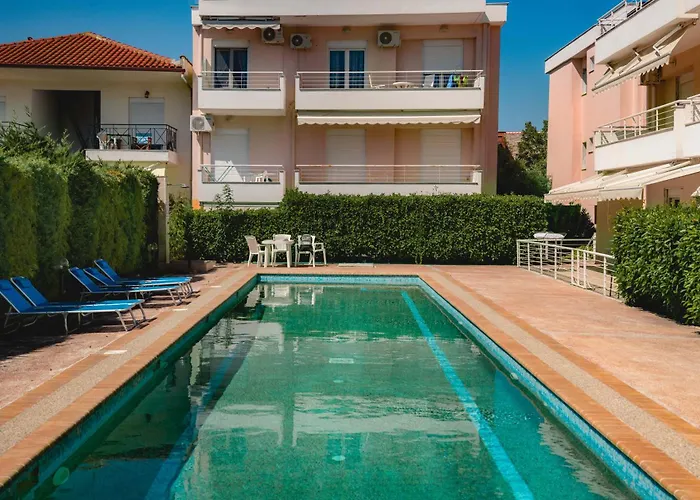 Valentinos דירה Kallithea (Chalkidiki)